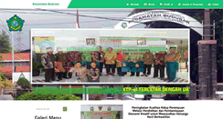 Desktop Screenshot of buduran.sidoarjokab.go.id