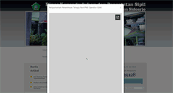 Desktop Screenshot of disdukcapil.sidoarjokab.go.id