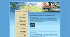 Desktop Screenshot of kota.sidoarjokab.go.id